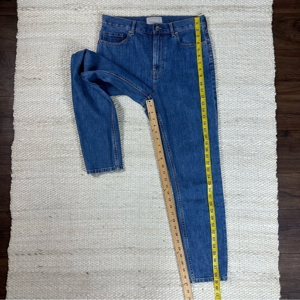 Everlane The High-Rise Skinny Jeans Size 29 - Picture 8 of 14